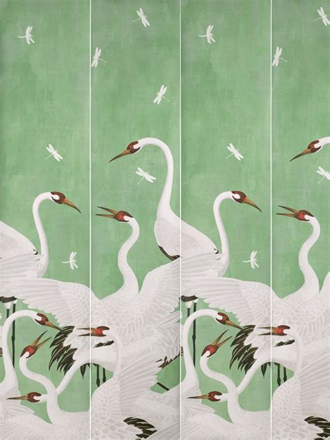 gucci wallpaper heron